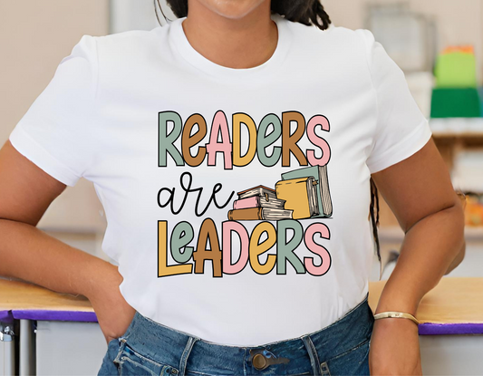 Readers are Leaders